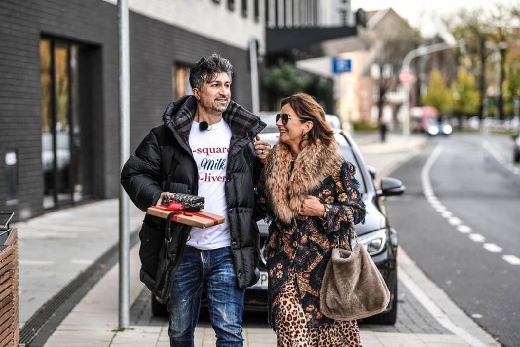 Lotodan kazandığı parayı takipçilerine dağıtıyor! Milyoner Kürşat Yıldırım'dan şaşırtan karar! 7